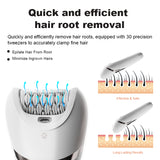 SmoothGlow Epilator Pro