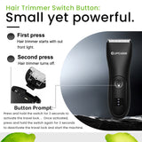 Waterproof Hair Trimmer