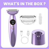 Female Underarm Trimmer