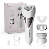 SmoothGlow Epilator Pro