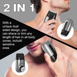Dual Head Trimmer