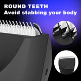 Cordless Hairdresser Set