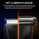 PrecisionTrim 2-in-1