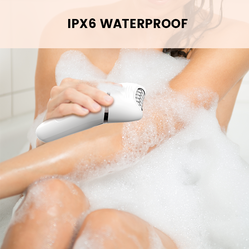 SmoothGlow Epilator Pro