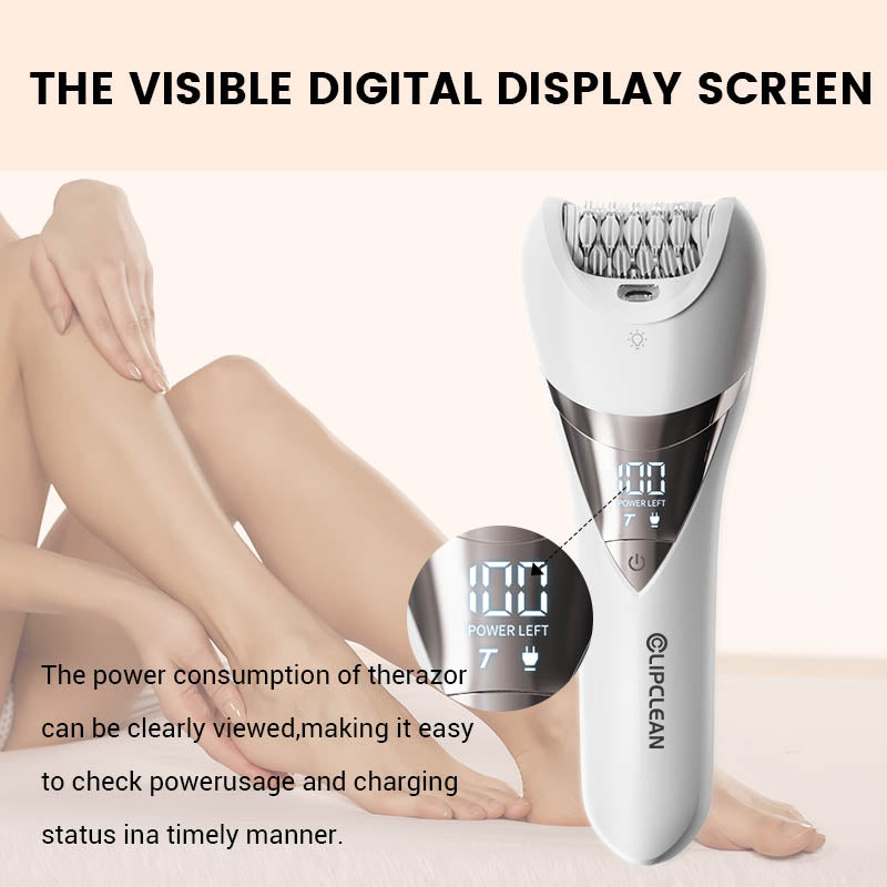 SmoothGlow Epilator Pro