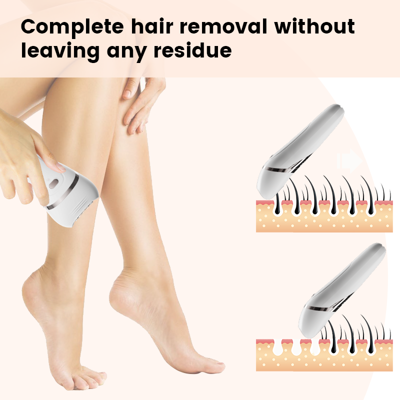 SmoothGlow Epilator Pro