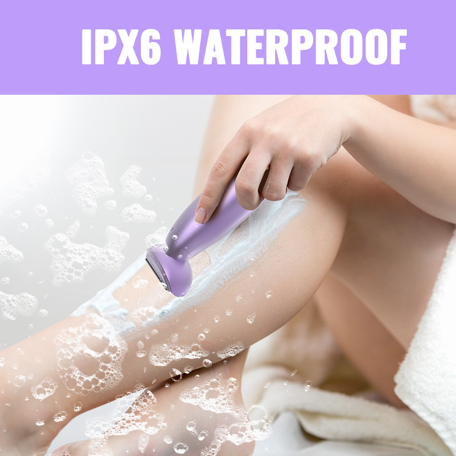 Female Underarm Trimmer