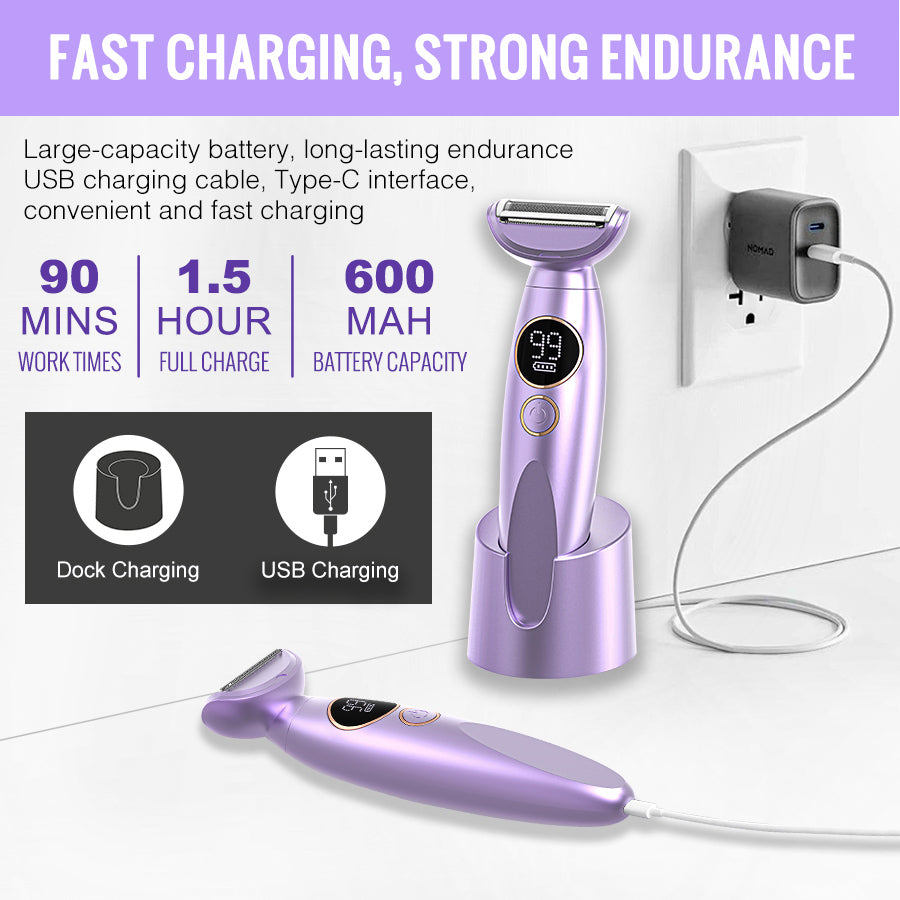 Female Underarm Trimmer