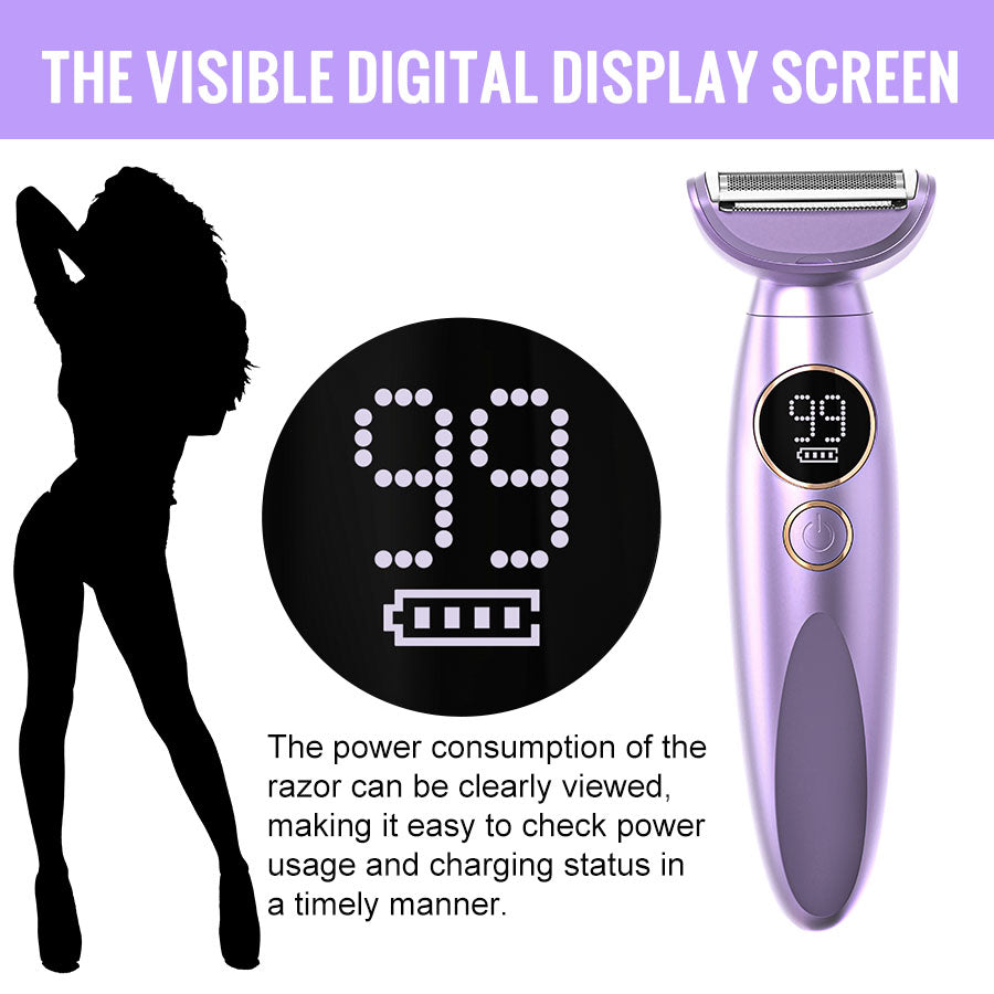 Female Underarm Trimmer