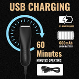 Skin Safe Body Hair Trimmer