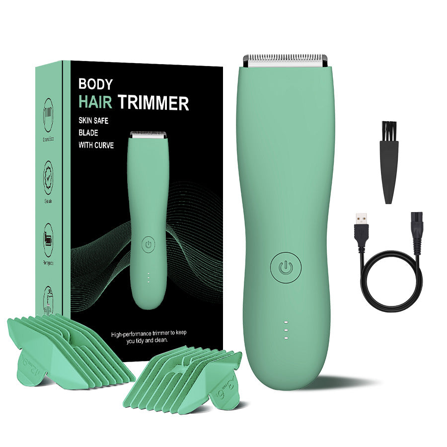 Skin Safe Body Hair Trimmer
