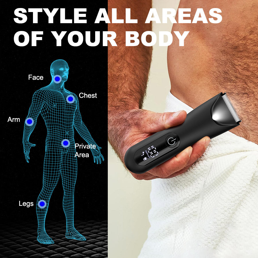 All Body Groomer
