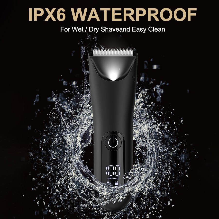 All Body Groomer