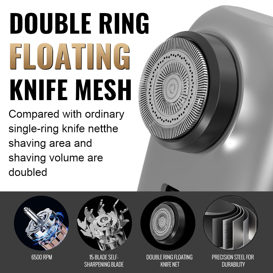 Dual Head Trimmer
