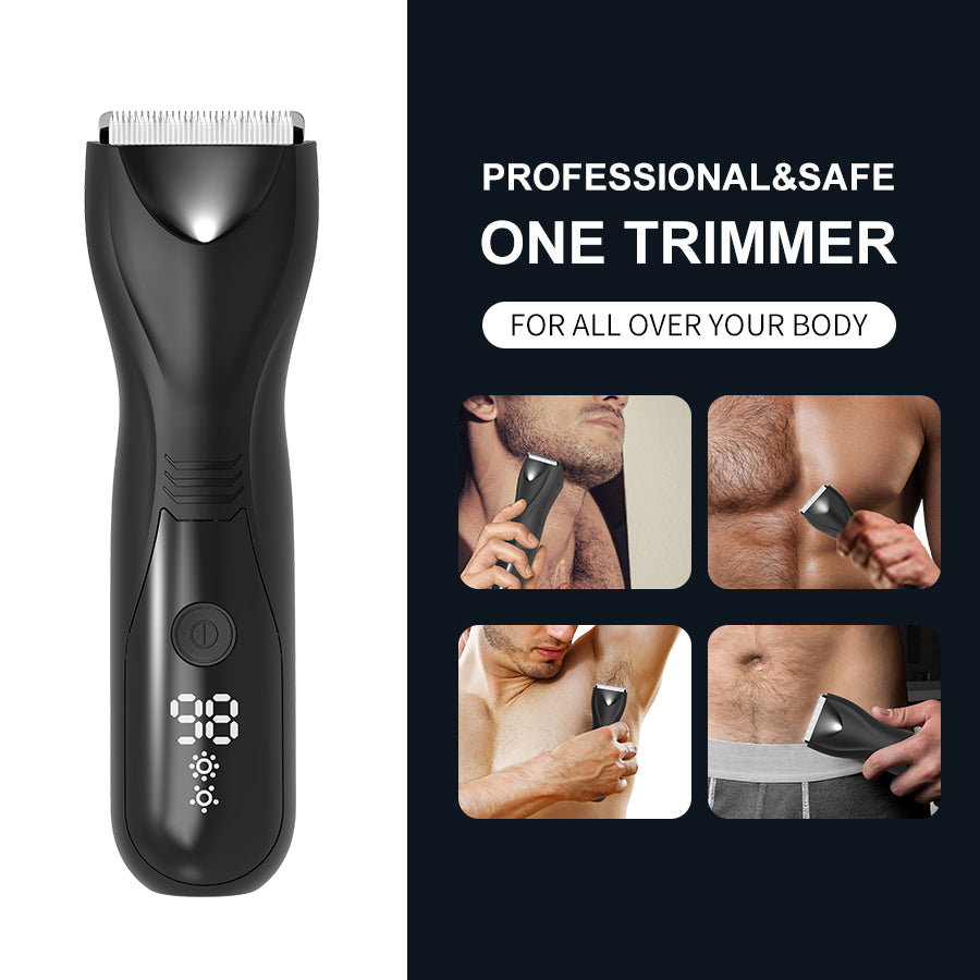 Cordless Hairdresser Set