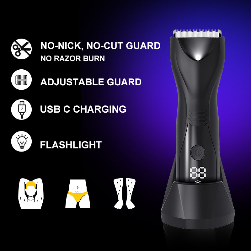 Cordless Hairdresser Set