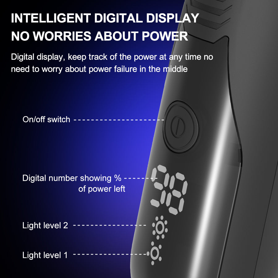 Cordless Hairdresser Set