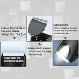 CeramicSafe Hair Trimmer