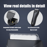 CeramicSafe Hair Trimmer