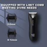 CeramicSafe Hair Trimmer