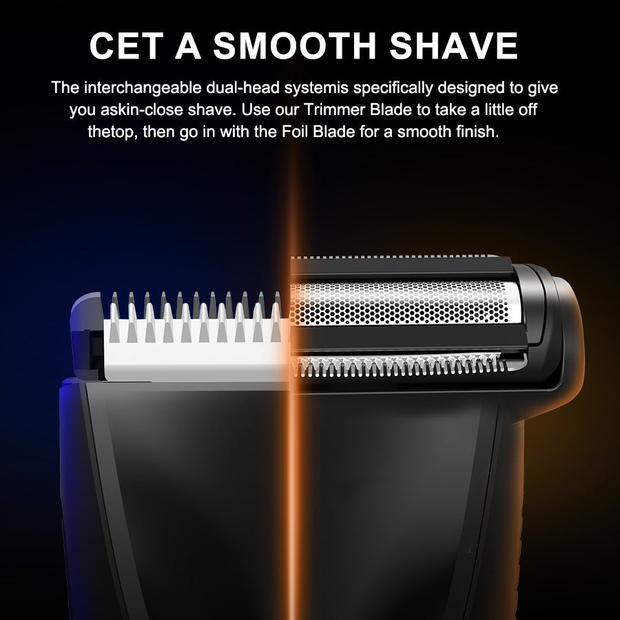 PrecisionTrim 2-in-1