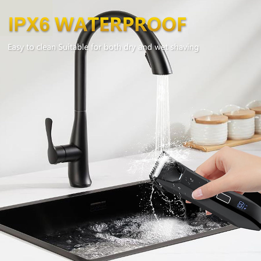 PrecisionTrim 2-in-1
